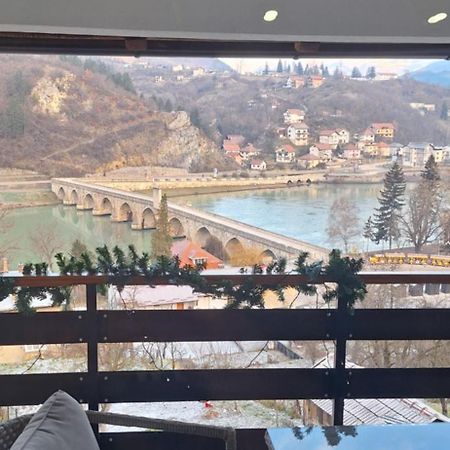 Apartman Dan & Noc Višegrad 외부 사진
