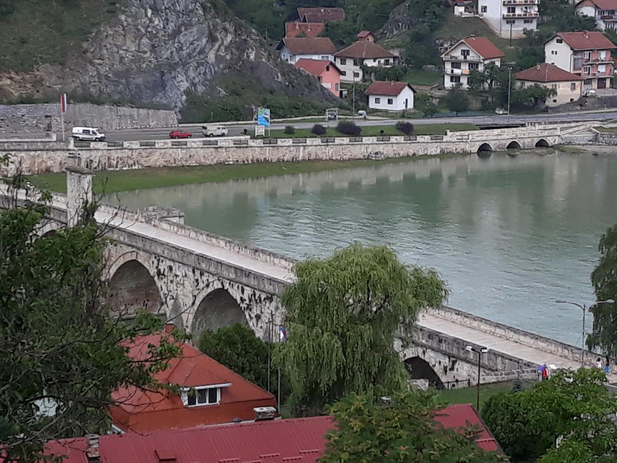 Apartman Dan & Noc Višegrad 외부 사진