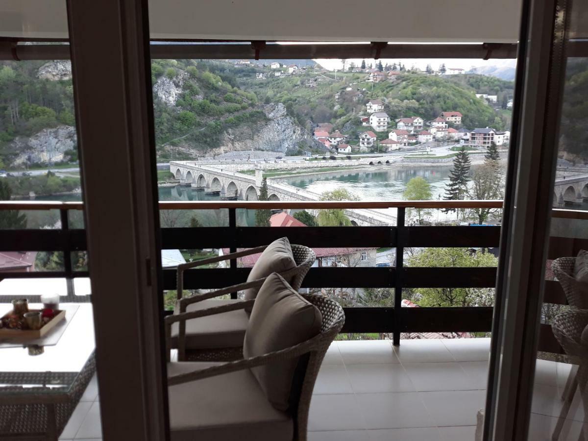 Apartman Dan & Noc Višegrad 외부 사진