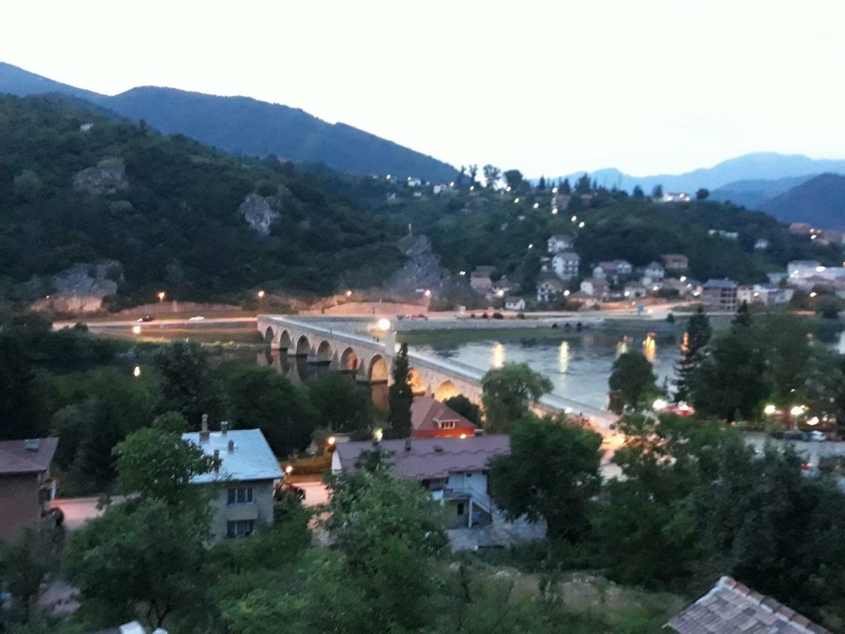 Apartman Dan & Noc Višegrad 외부 사진